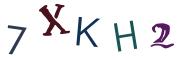 圖片的 CAPTCHA