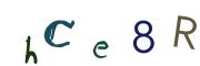 圖片的 CAPTCHA
