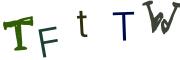 圖片的 CAPTCHA