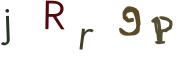 圖片的 CAPTCHA