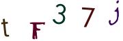 圖片的 CAPTCHA