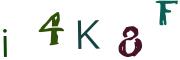 圖片的 CAPTCHA