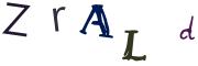 圖片的 CAPTCHA