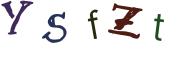 圖片的 CAPTCHA