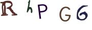 圖片的 CAPTCHA