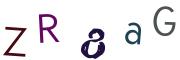 圖片的 CAPTCHA