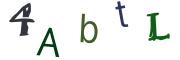 圖片的 CAPTCHA