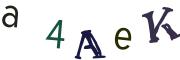 圖片的 CAPTCHA