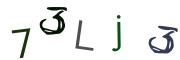 圖片的 CAPTCHA