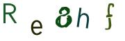 圖片的 CAPTCHA