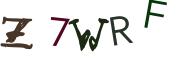 圖片的 CAPTCHA