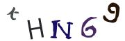 圖片的 CAPTCHA