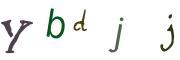 圖片的 CAPTCHA