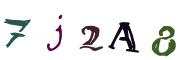 圖片的 CAPTCHA