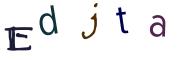 圖片的 CAPTCHA