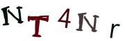 圖片的 CAPTCHA