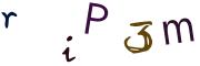 圖片的 CAPTCHA