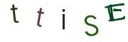 圖片的 CAPTCHA