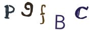 圖片的 CAPTCHA