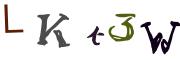 圖片的 CAPTCHA
