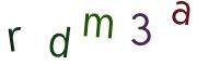 圖片的 CAPTCHA