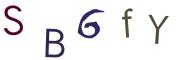 圖片的 CAPTCHA