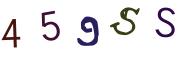圖片的 CAPTCHA