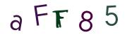圖片的 CAPTCHA
