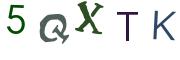 圖片的 CAPTCHA