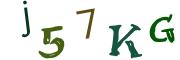 圖片的 CAPTCHA