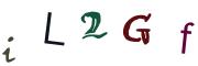 圖片的 CAPTCHA