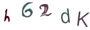圖片的 CAPTCHA