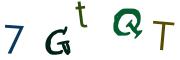 圖片的 CAPTCHA