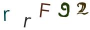 圖片的 CAPTCHA