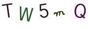 圖片的 CAPTCHA