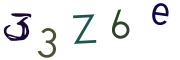 圖片的 CAPTCHA