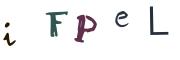 圖片的 CAPTCHA