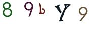 圖片的 CAPTCHA