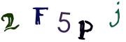 圖片的 CAPTCHA