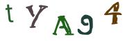 圖片的 CAPTCHA