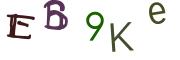 圖片的 CAPTCHA