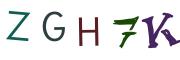 圖片的 CAPTCHA