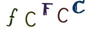 圖片的 CAPTCHA