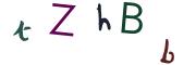圖片的 CAPTCHA