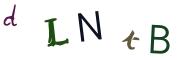 圖片的 CAPTCHA