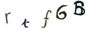 圖片的 CAPTCHA
