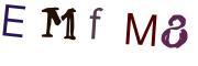 圖片的 CAPTCHA