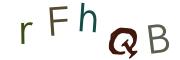 圖片的 CAPTCHA