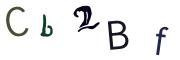 圖片的 CAPTCHA