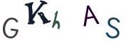 圖片的 CAPTCHA